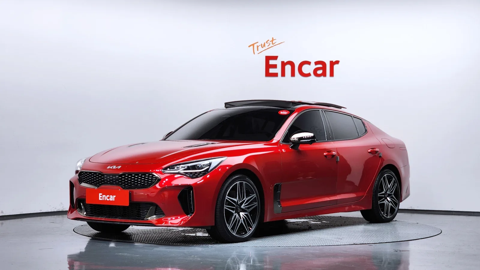2023 Kia Stinger