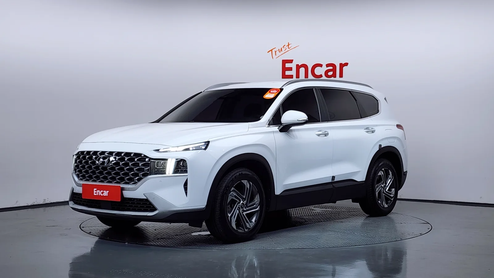 2021 Hyundai Santa Fe