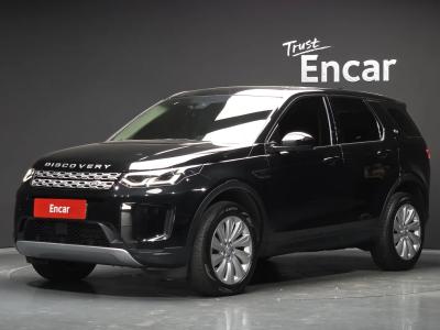 2020 Land Rover Discovery Sport