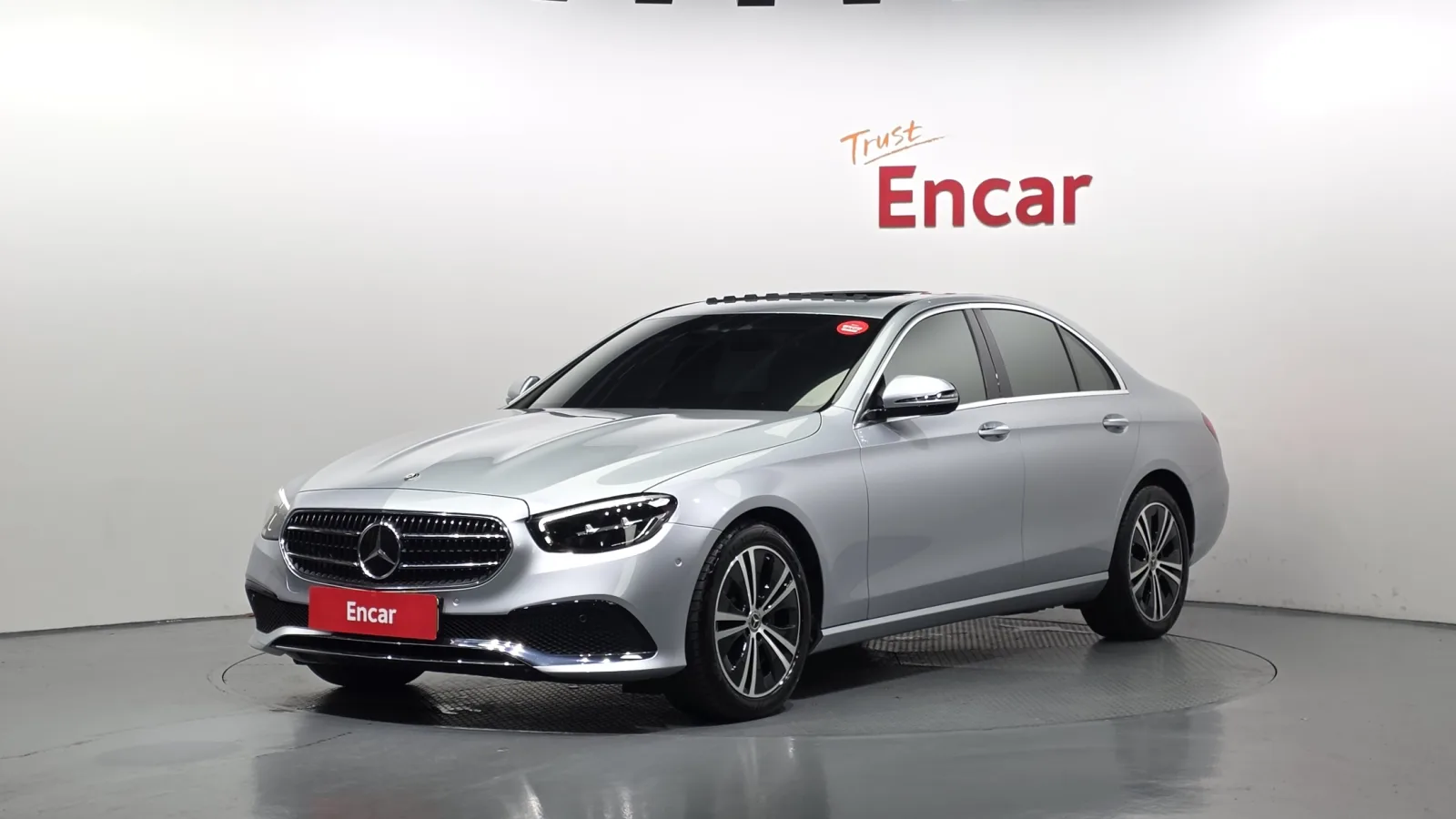 2021 Mercedes-Benz E-Class