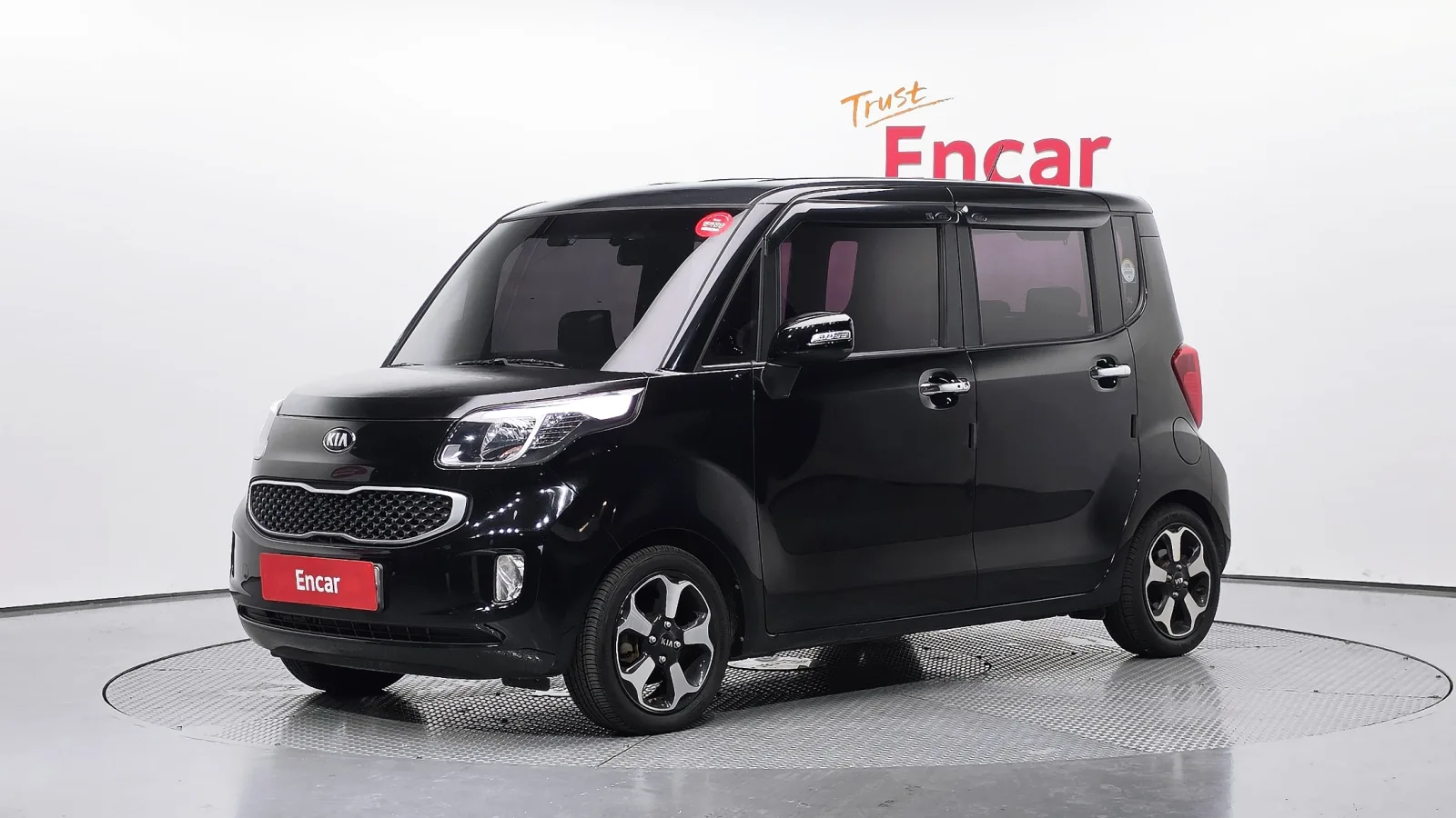 2016 Kia RAY