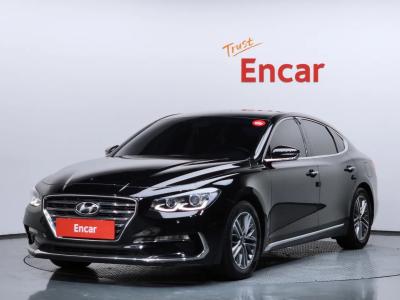 2018 Hyundai Grandeur