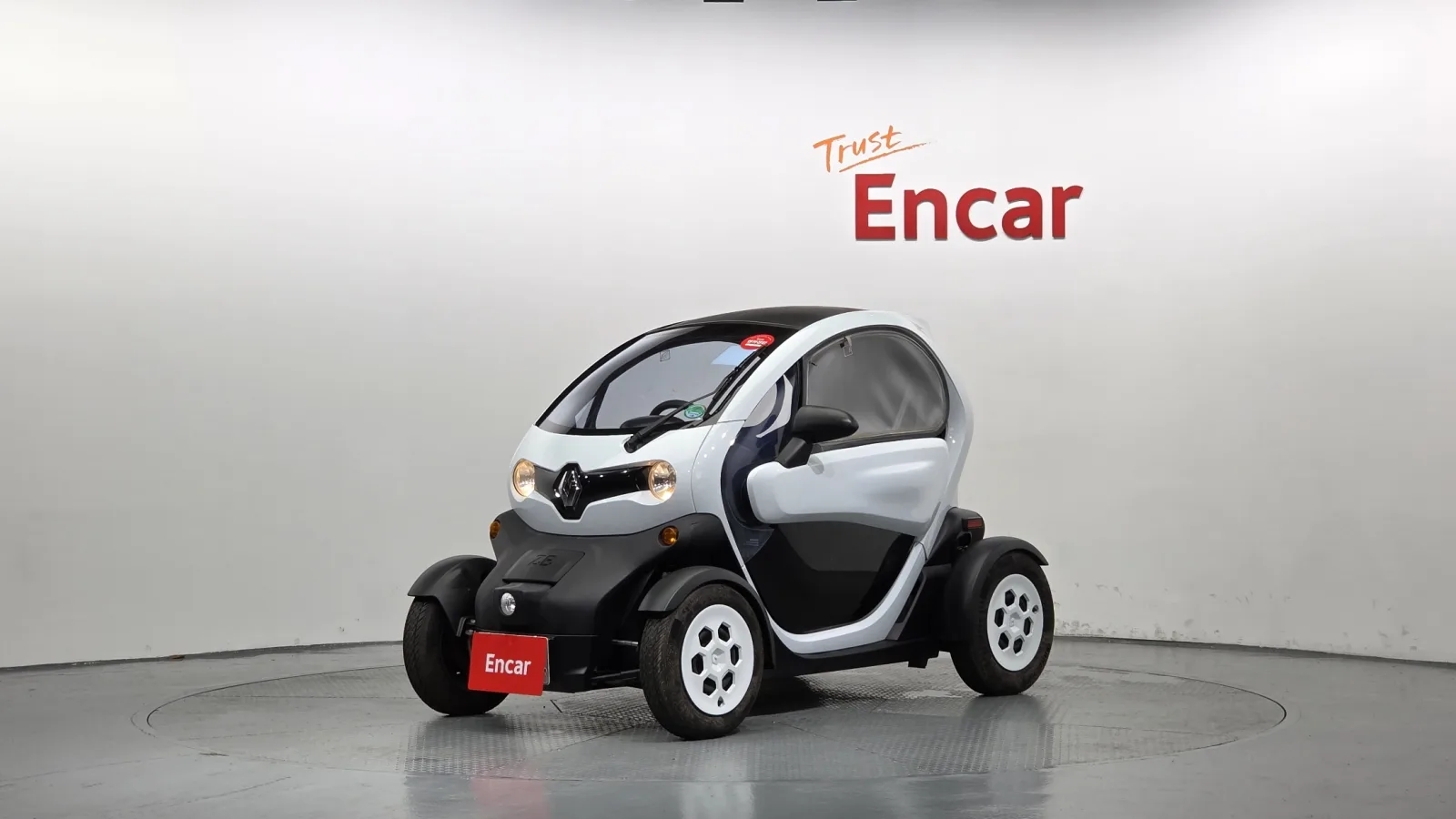 2020 Renault Korea Twizy