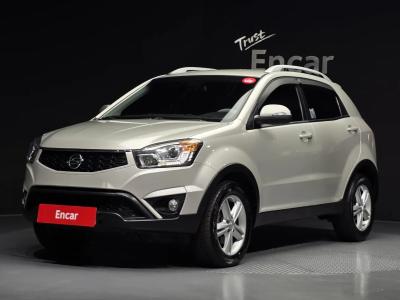 2014 KG Mobility KORANDO
