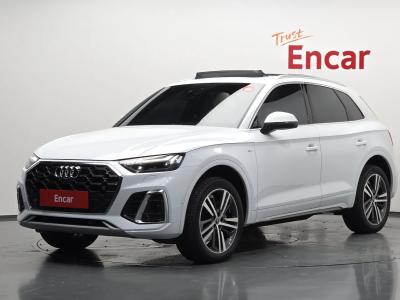 2022 Audi Q5