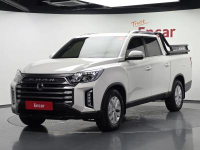 2024 KG Mobility Rexton