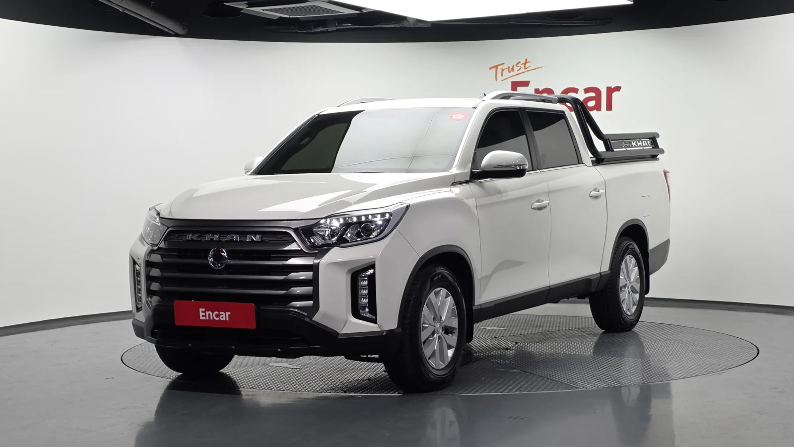 2024 KG Mobility Rexton