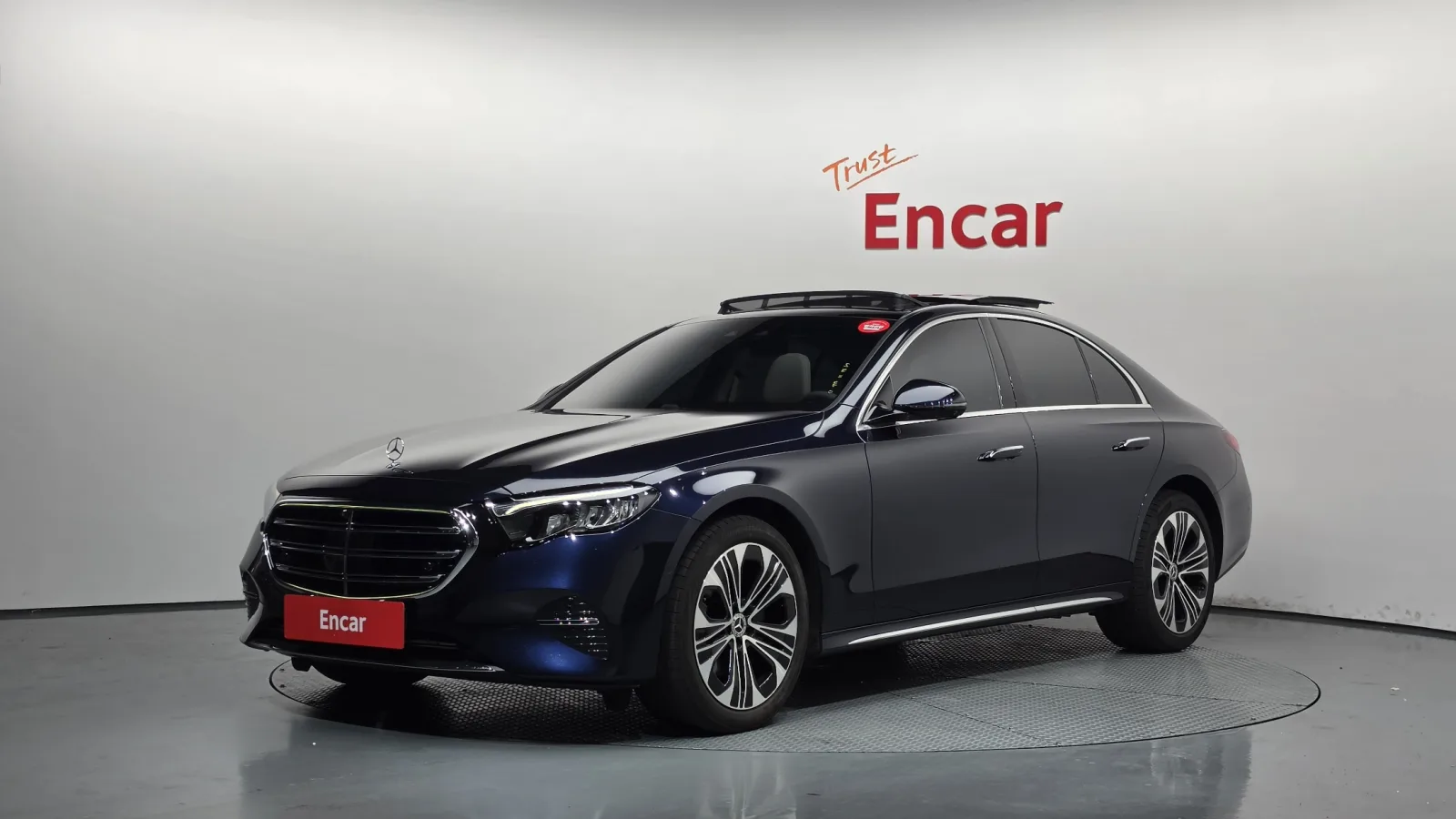 2026 Mercedes-Benz E-Class
