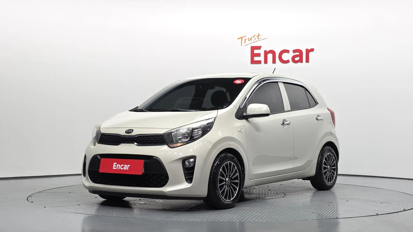 2017 Kia Picanto