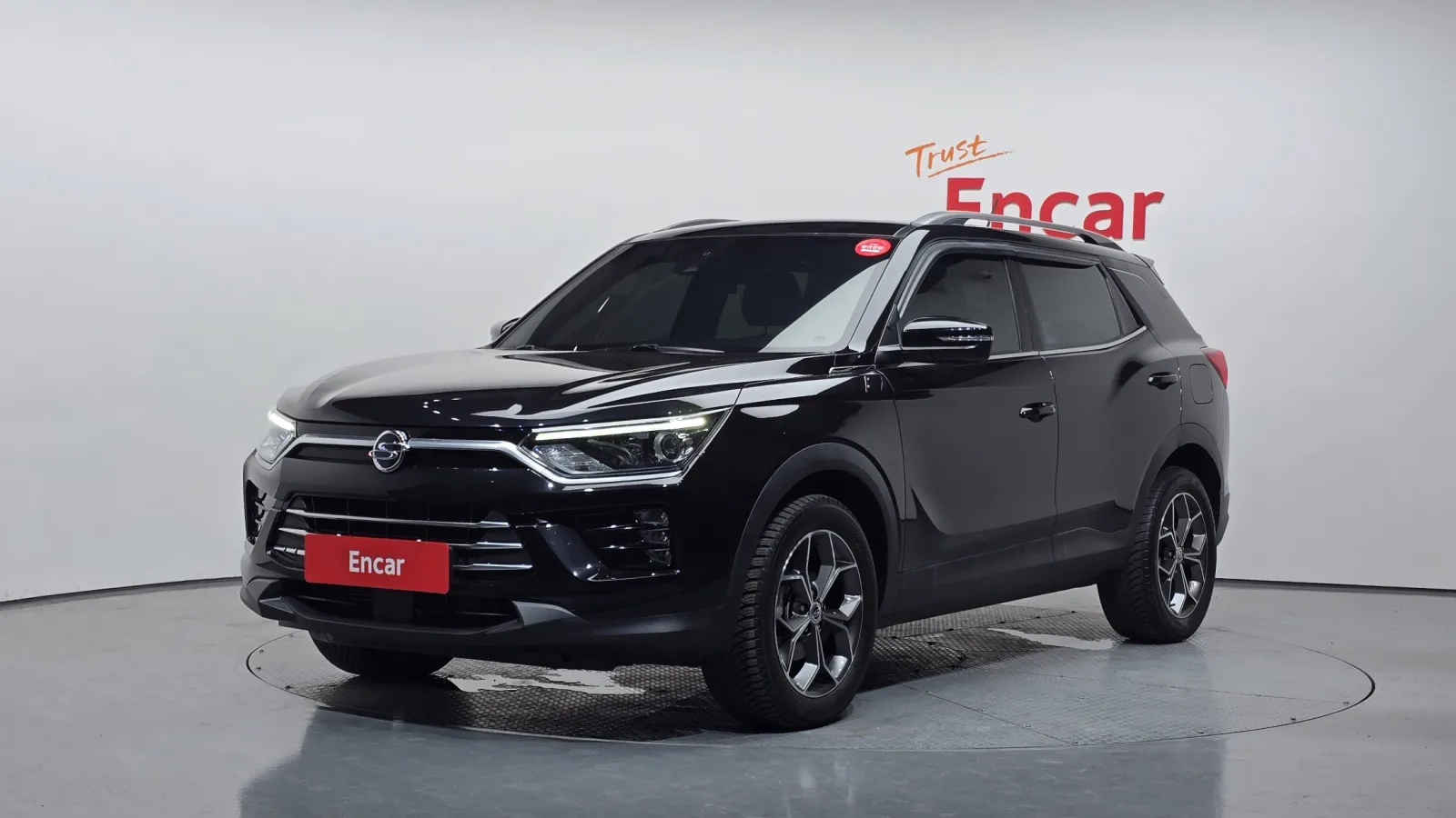 2021 KG Mobility KORANDO