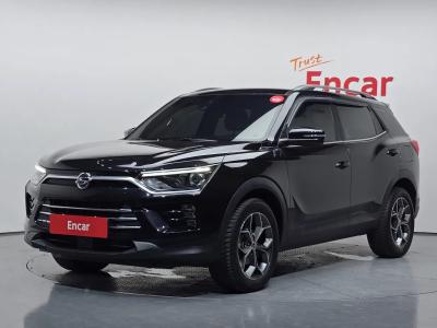 2021 KG Mobility KORANDO