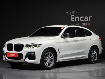 2019 BMW X4