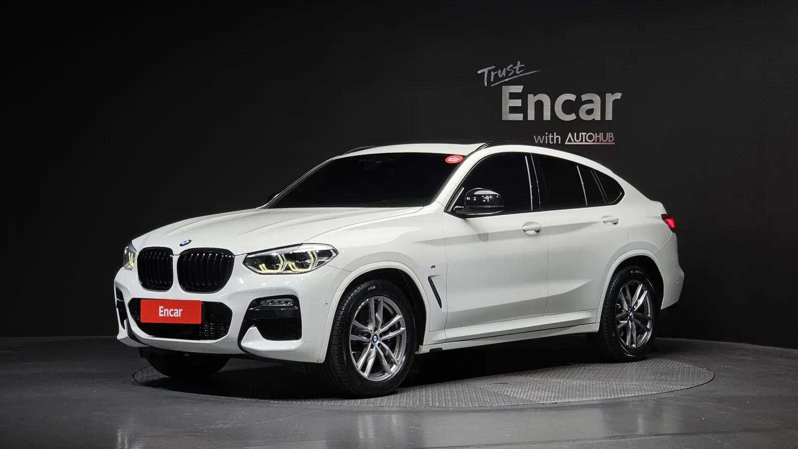 2019 BMW X4
