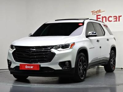 2021 Chevrolet Traverse