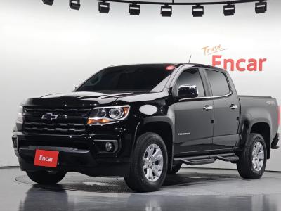 2022 Chevrolet Colorado