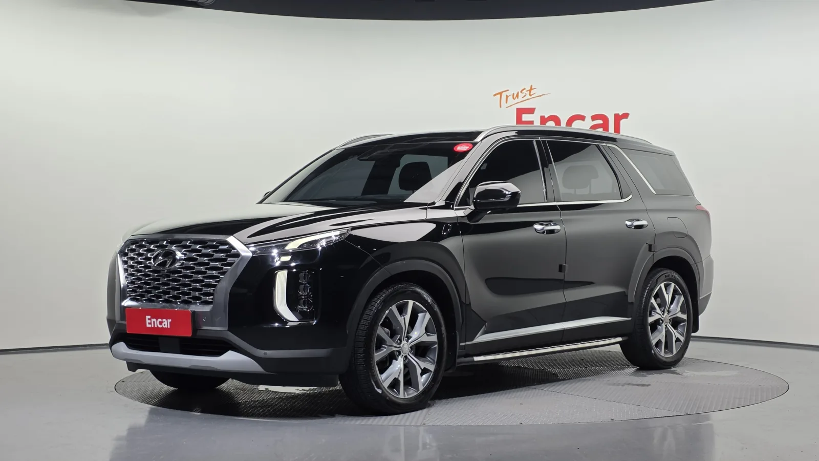 2021 Hyundai Palisade