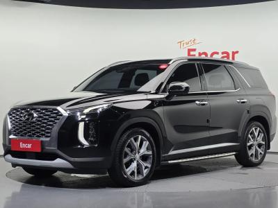 2021 Hyundai Palisade