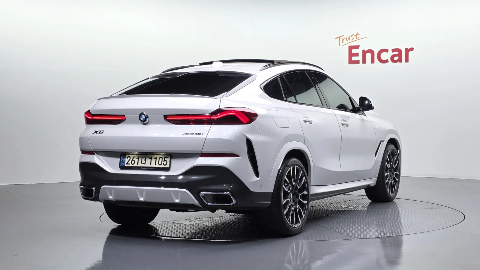 2024 BMW X6