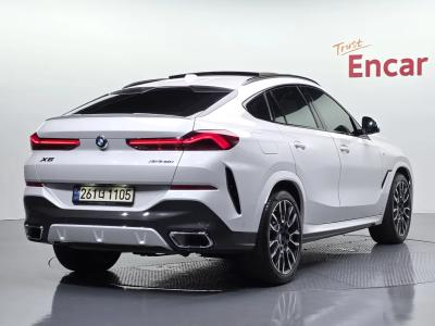 2024 BMW X6