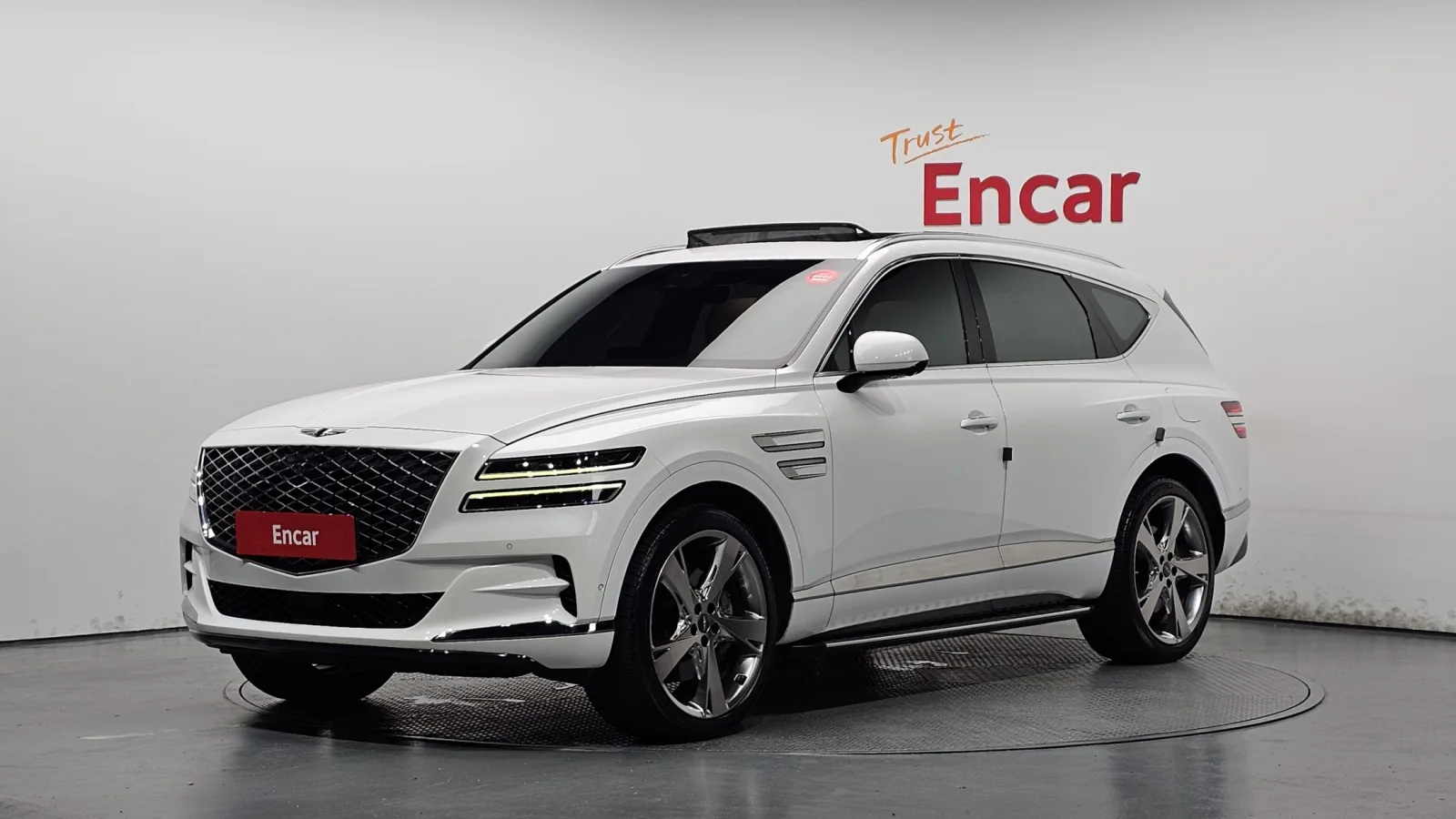 2022 Genesis GV80