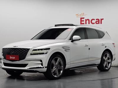 2022 Genesis GV80