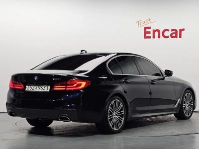 2020 BMW 5-Series