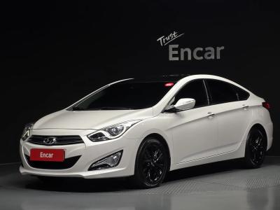 2015 Hyundai i40