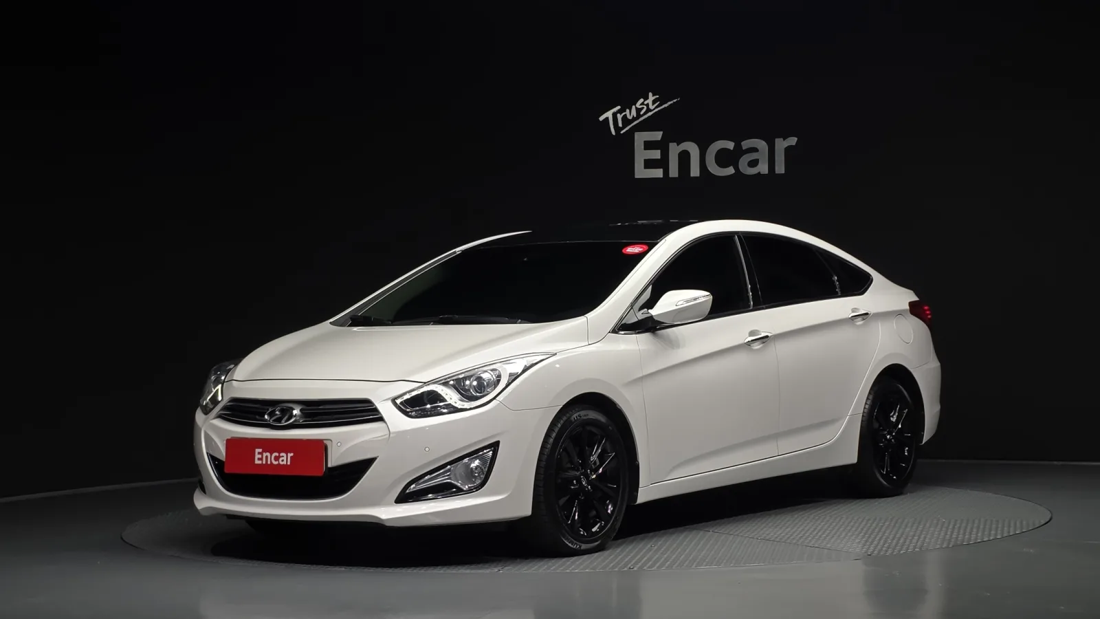 2015 Hyundai i40