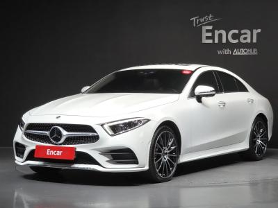 2021 Mercedes-Benz CLS-Class