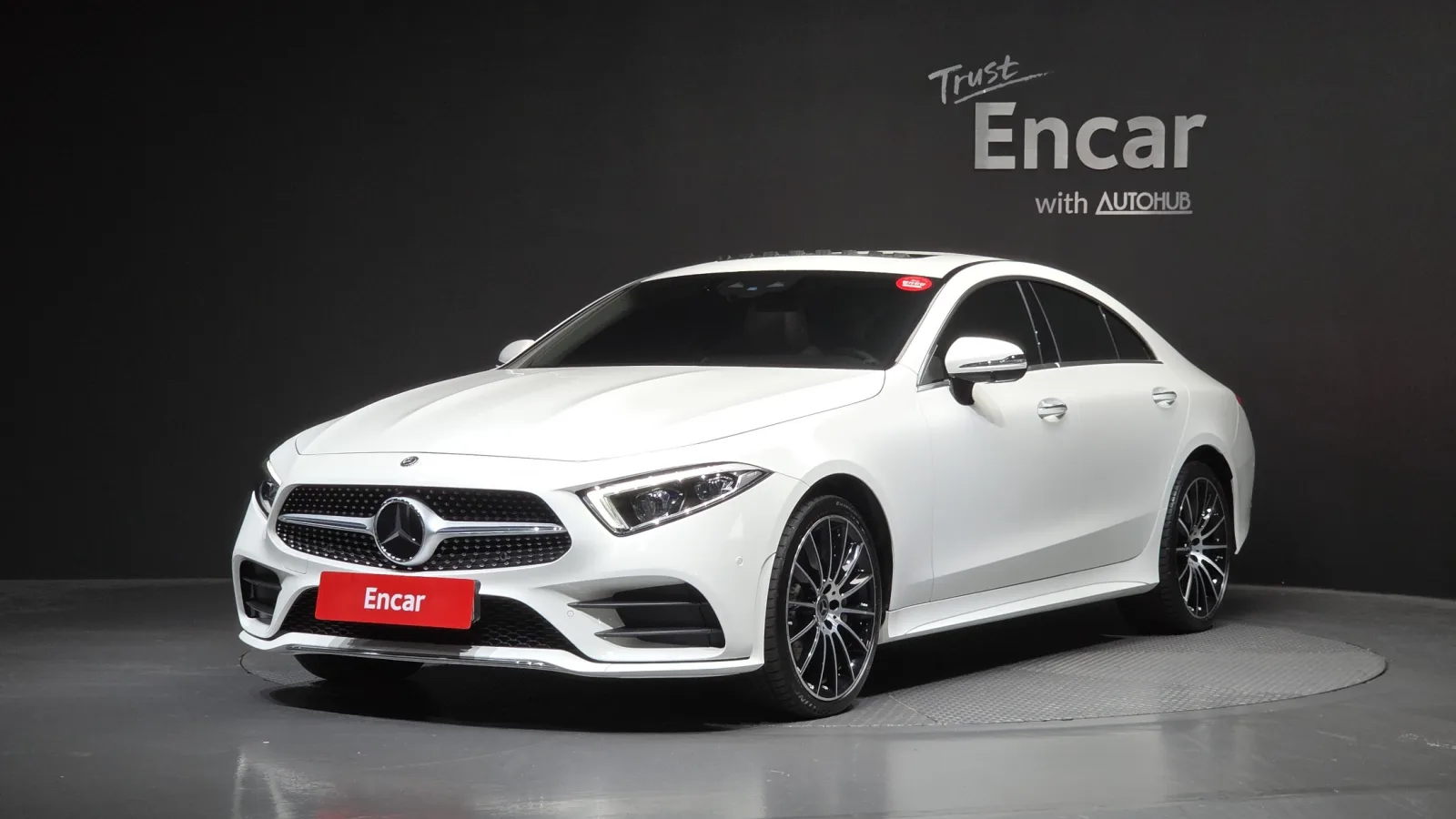 2021 Mercedes-Benz CLS-Class