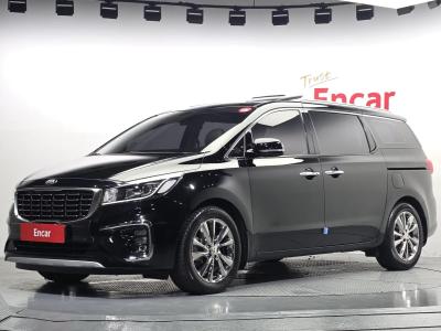 2019 Kia Carnival