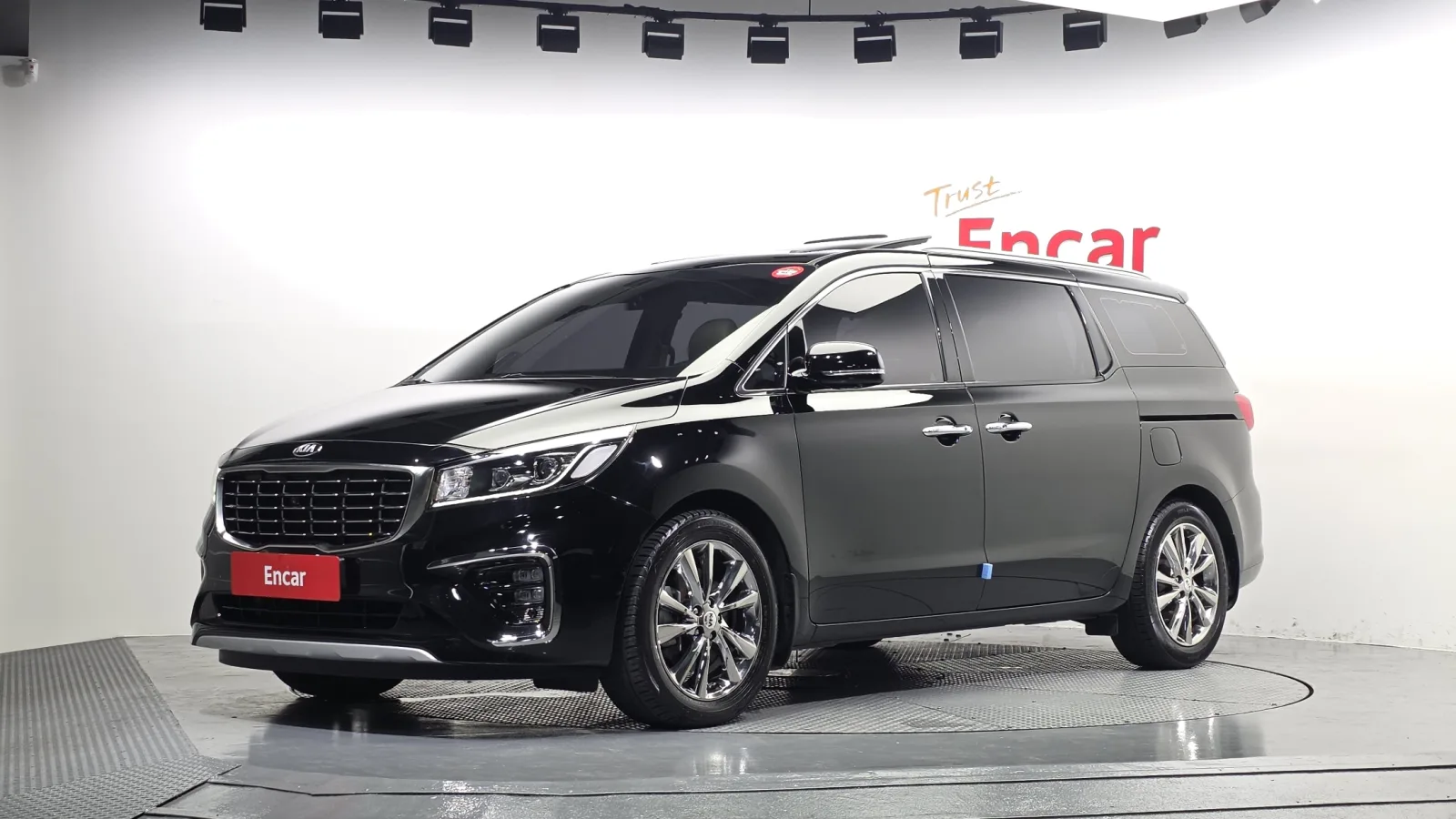 2019 Kia Carnival