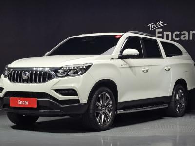 2020 KG Mobility Rexton