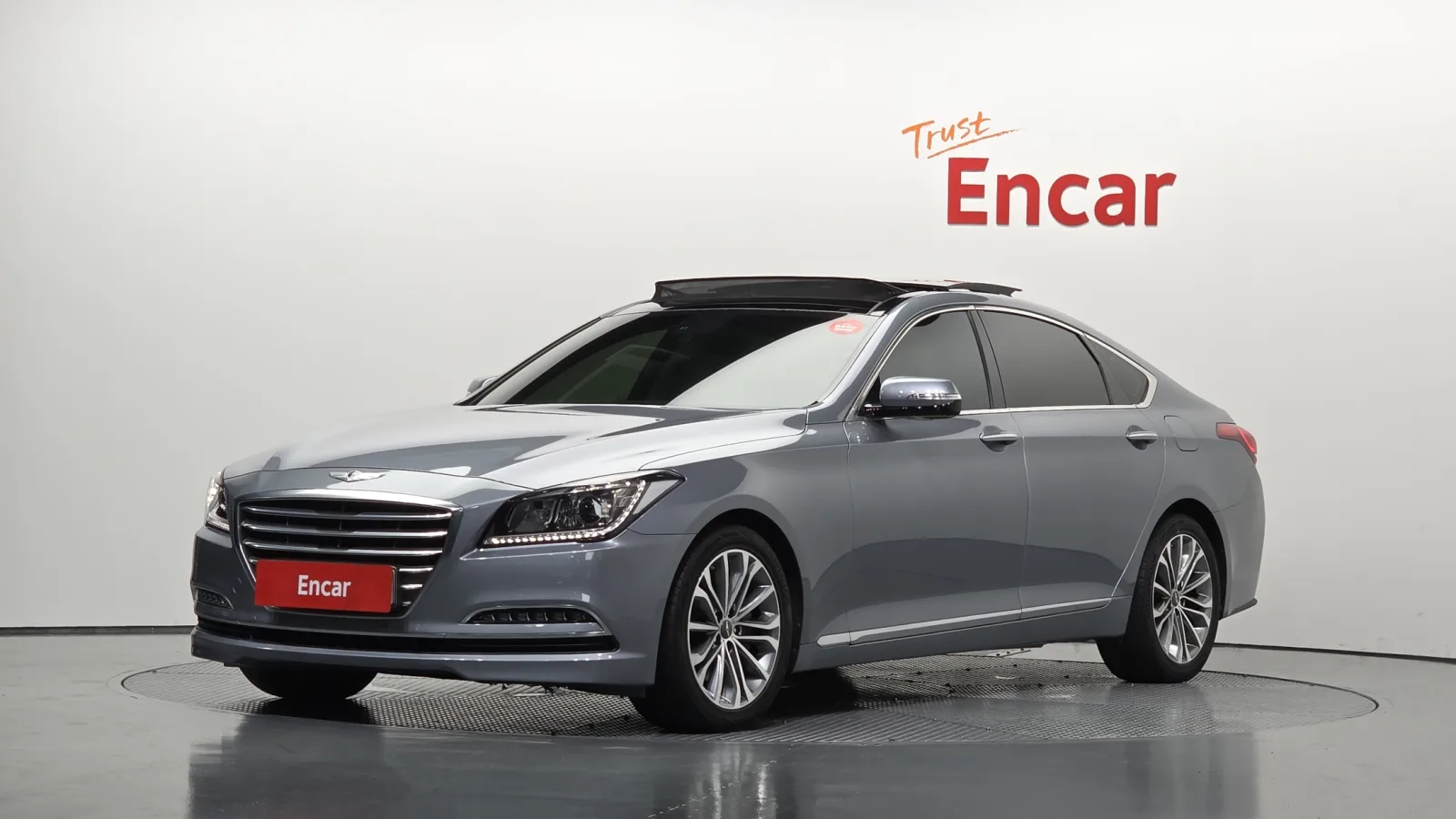 2014 Hyundai Genesis