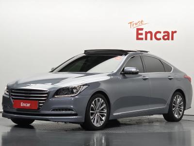 2014 Hyundai Genesis