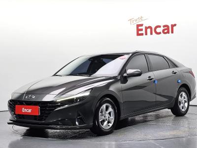 2021 Hyundai Elantra