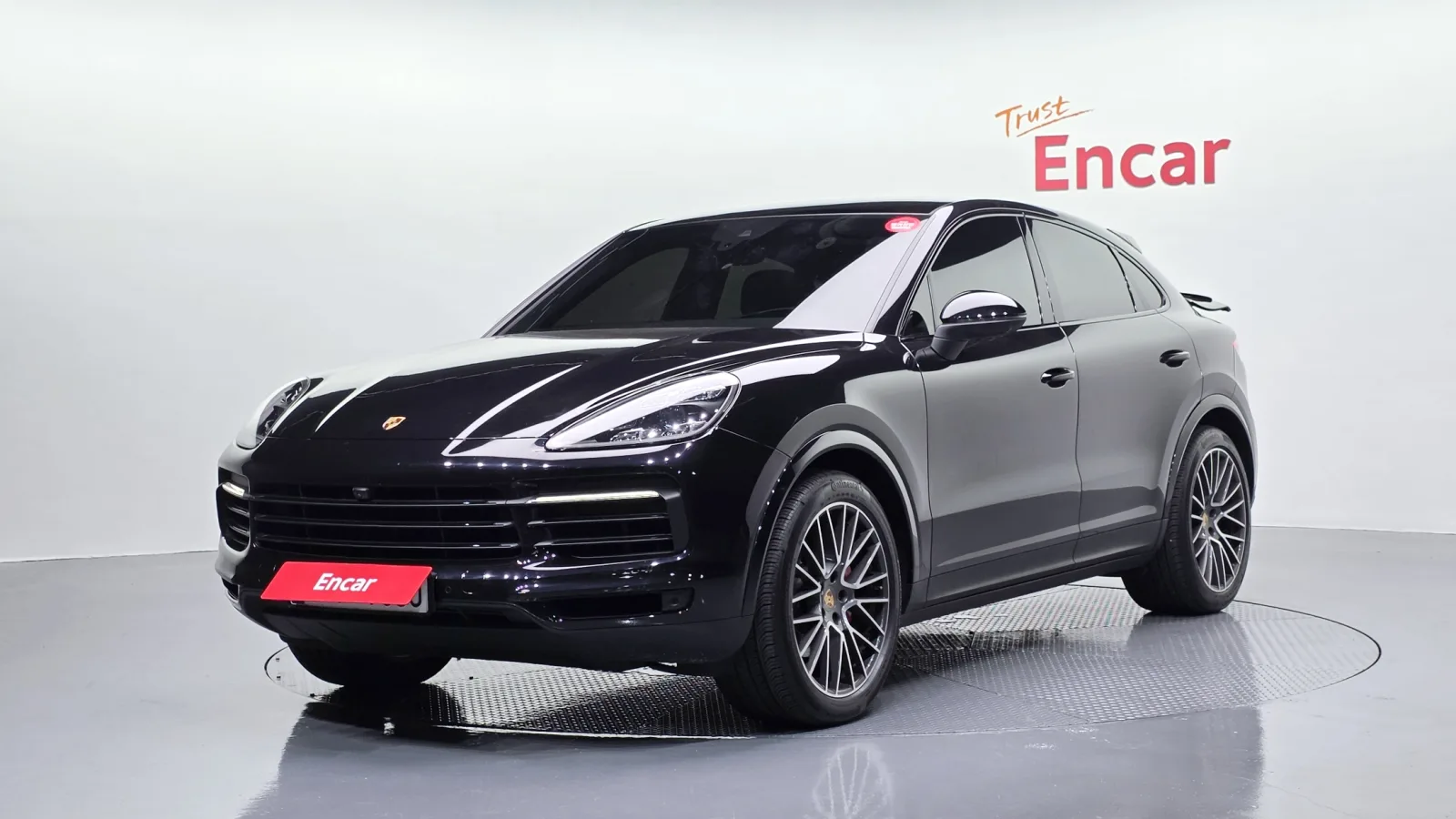 2020 Porsche Cayenne