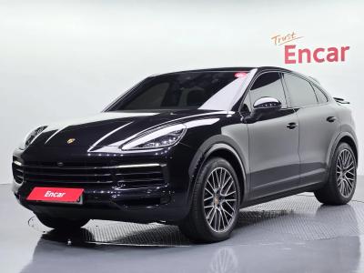2020 Porsche Cayenne