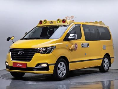 2019 Hyundai Starex