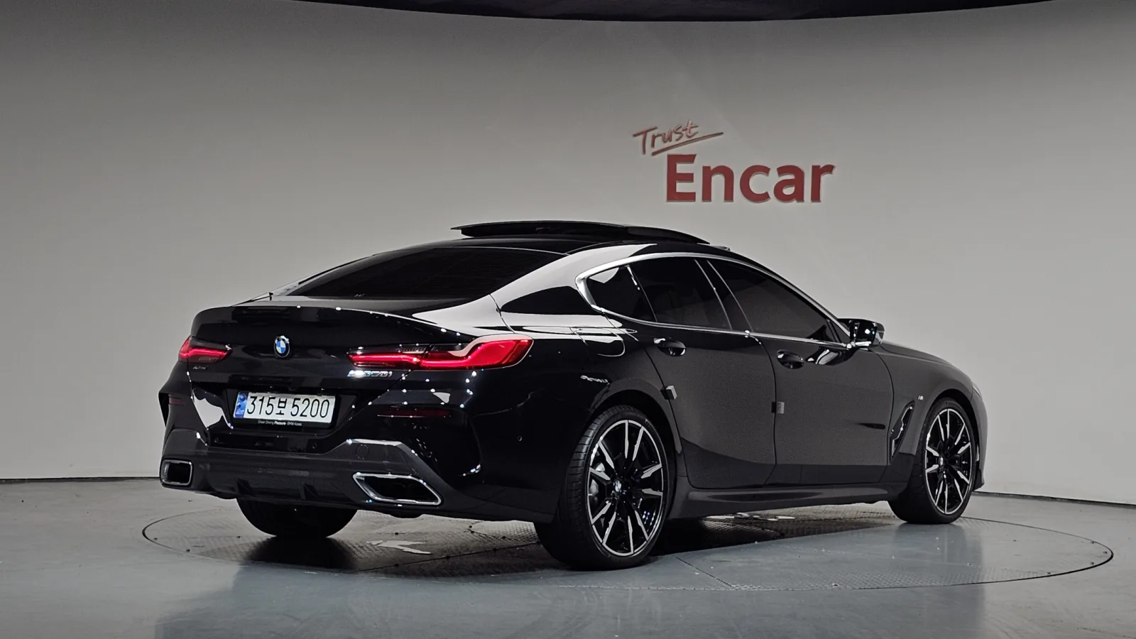 2024 BMW 8-Series