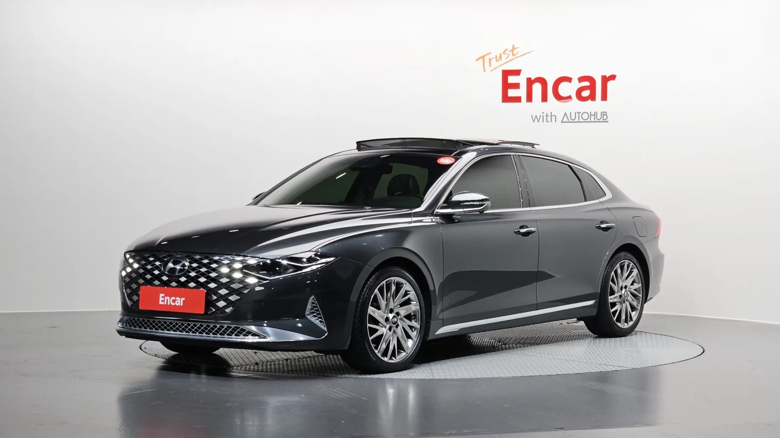 2020 Hyundai Grandeur