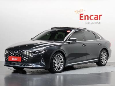 2020 Hyundai Grandeur