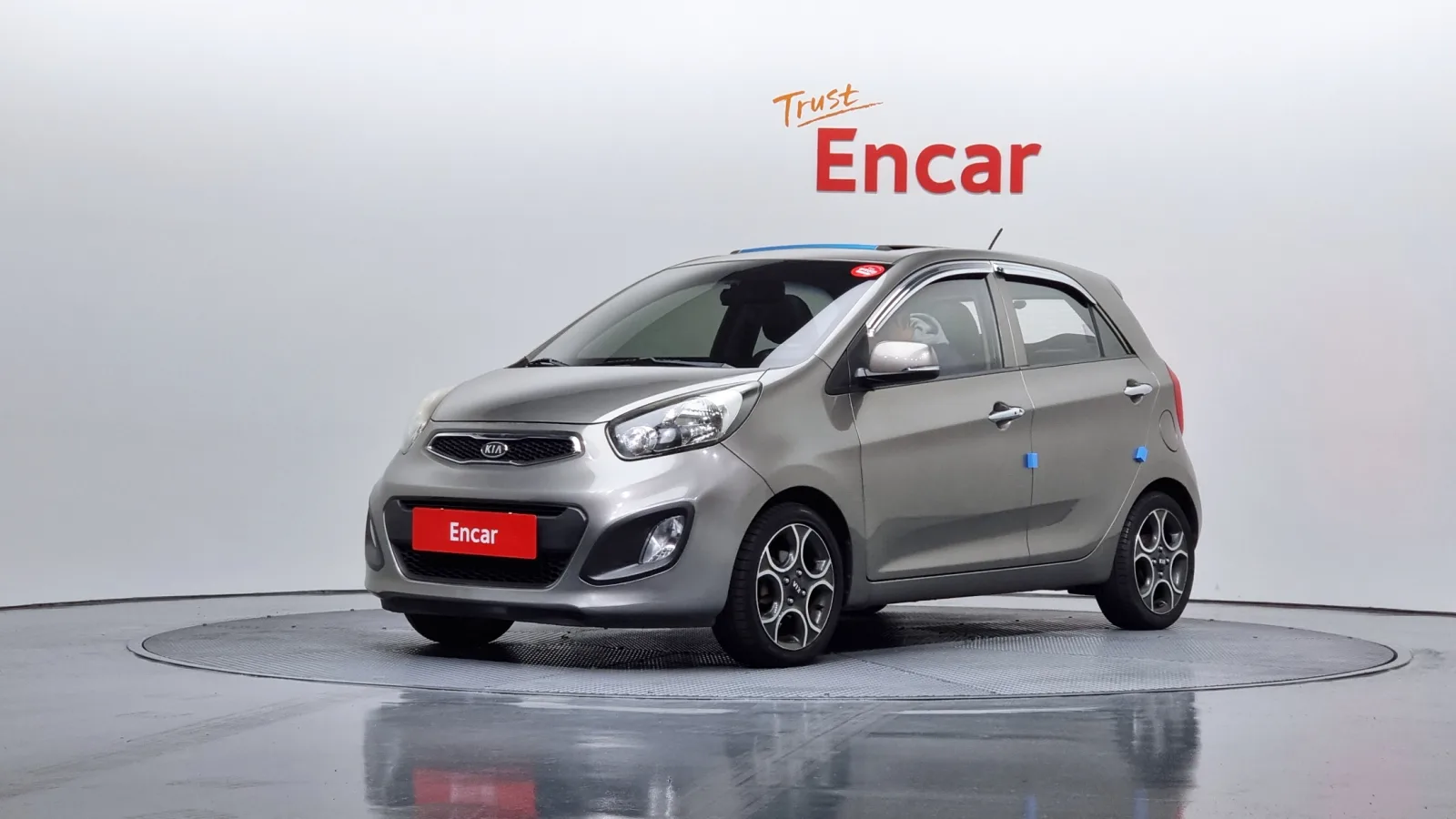 2012 Kia Picanto