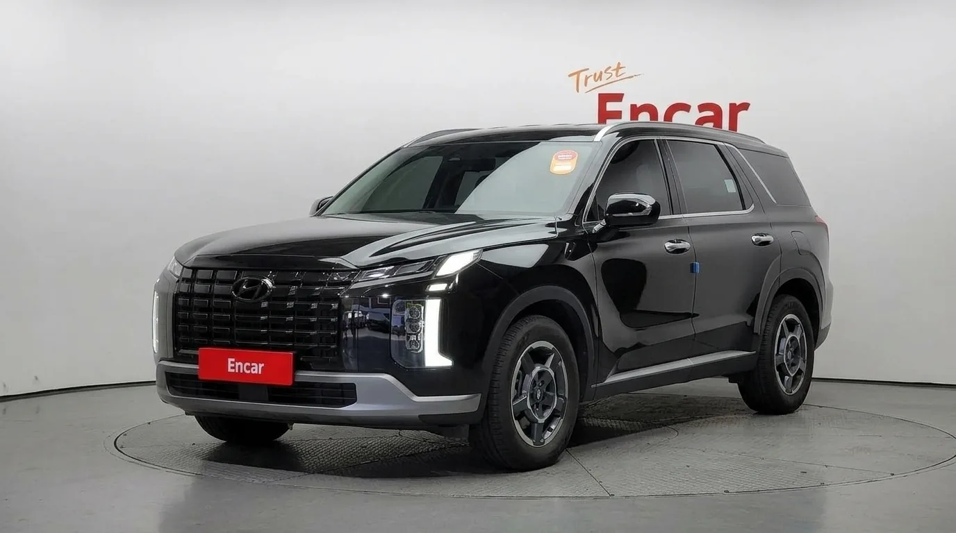 2023 Hyundai Palisade