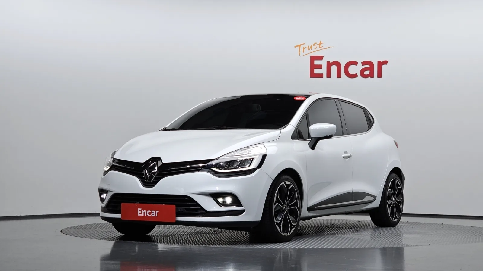 2019 Renault Korea Cilo