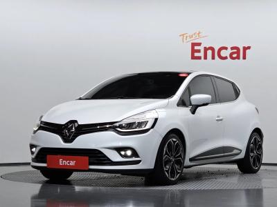 2019 Renault Korea Cilo