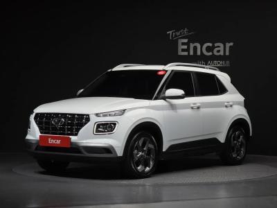 2026 Hyundai Venue