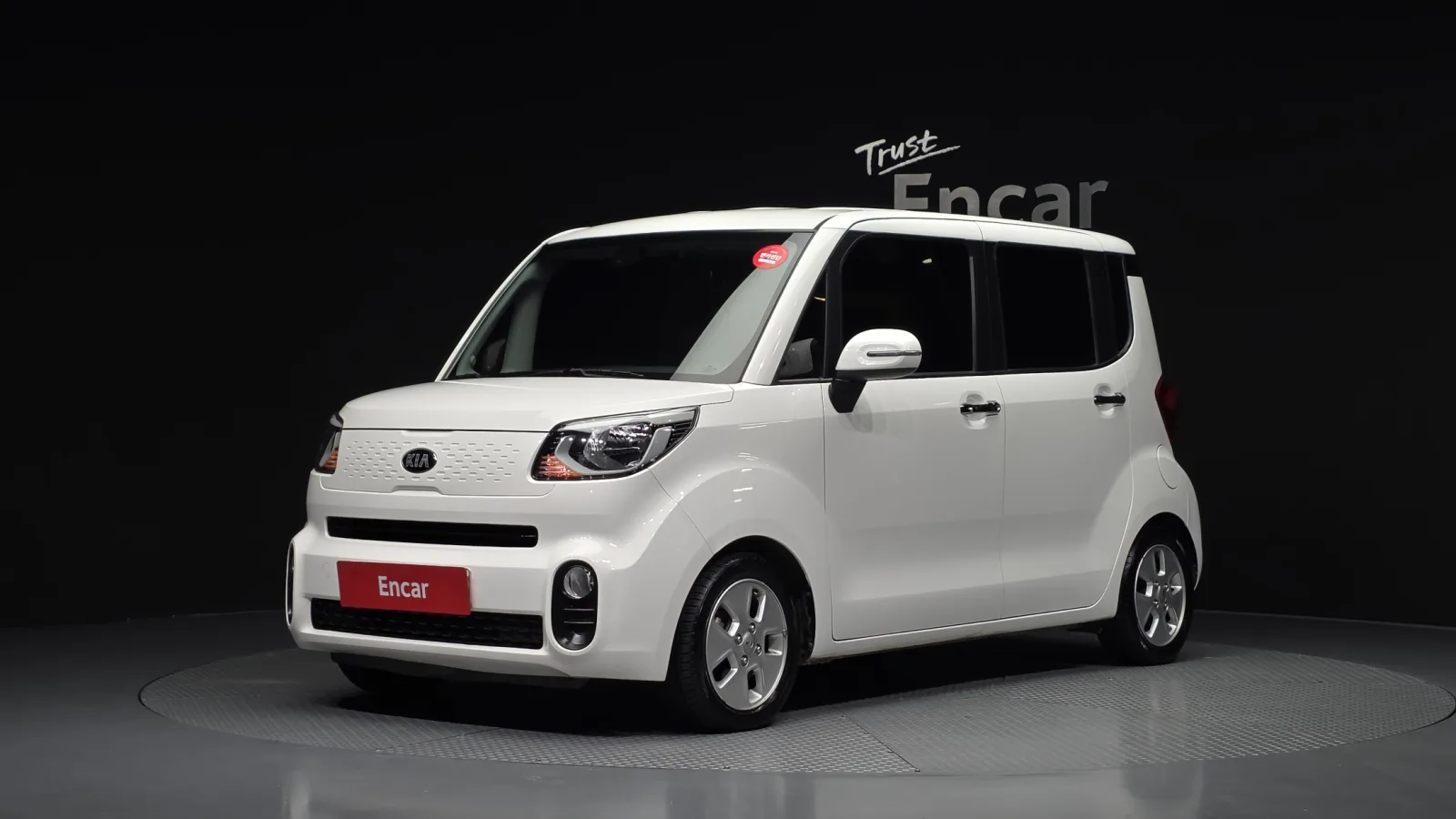 2021 Kia RAY