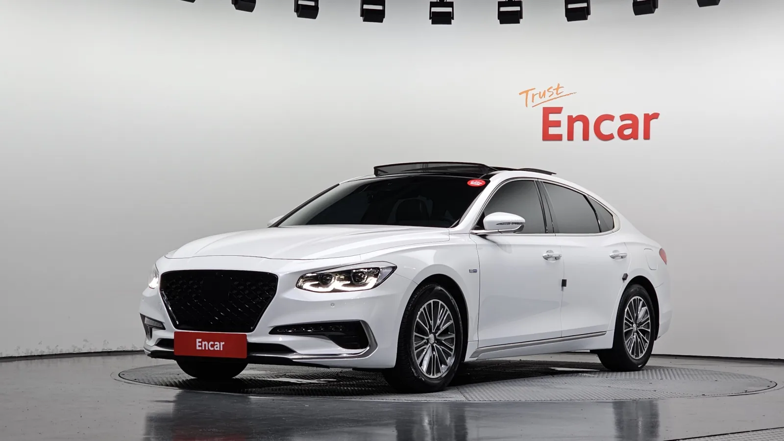 2019 Hyundai Grandeur