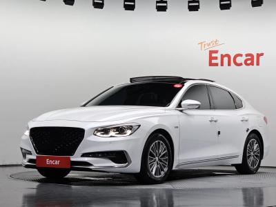 2019 Hyundai Grandeur
